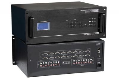 XLD-VGA 8X8Y音视频矩阵