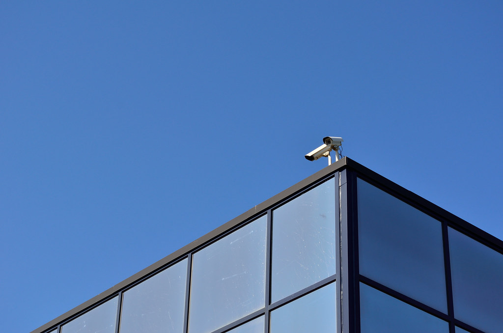 Renovation of high-definition video surveillance system in a large residential area in Shenzhen
