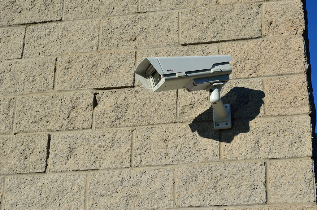 Security inspection linkage and video surveillance project at a certain rail station 2