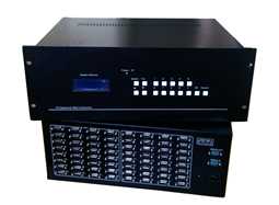 XLD-VGA 24X24 matrix host