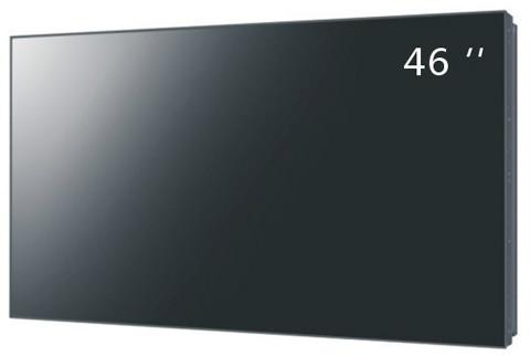 46-inch narrow-edge LCD splicing wall (low brightness)