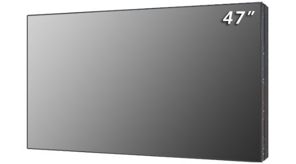 47-inch narrow-edge LCD splicing wall (low brightness)