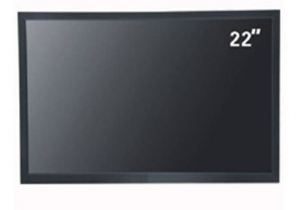 22-inch LCD monitor