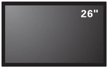 26-inch LCD monitor