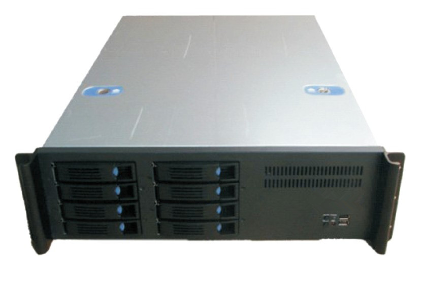 6-screen 130W (1280*960P) high-definition digital matrix